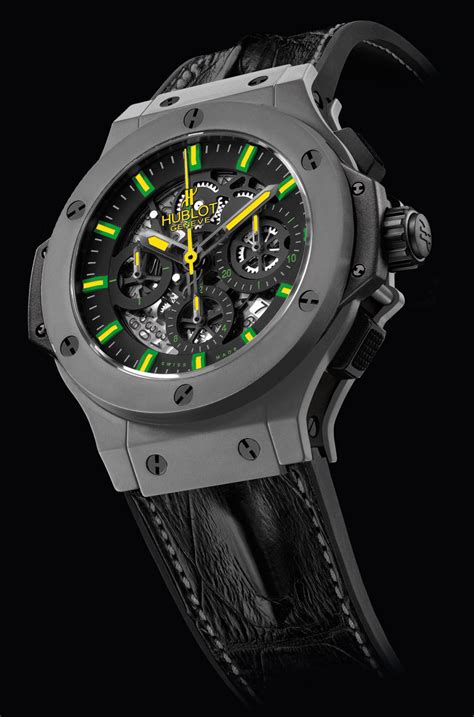hublot aero bang replica